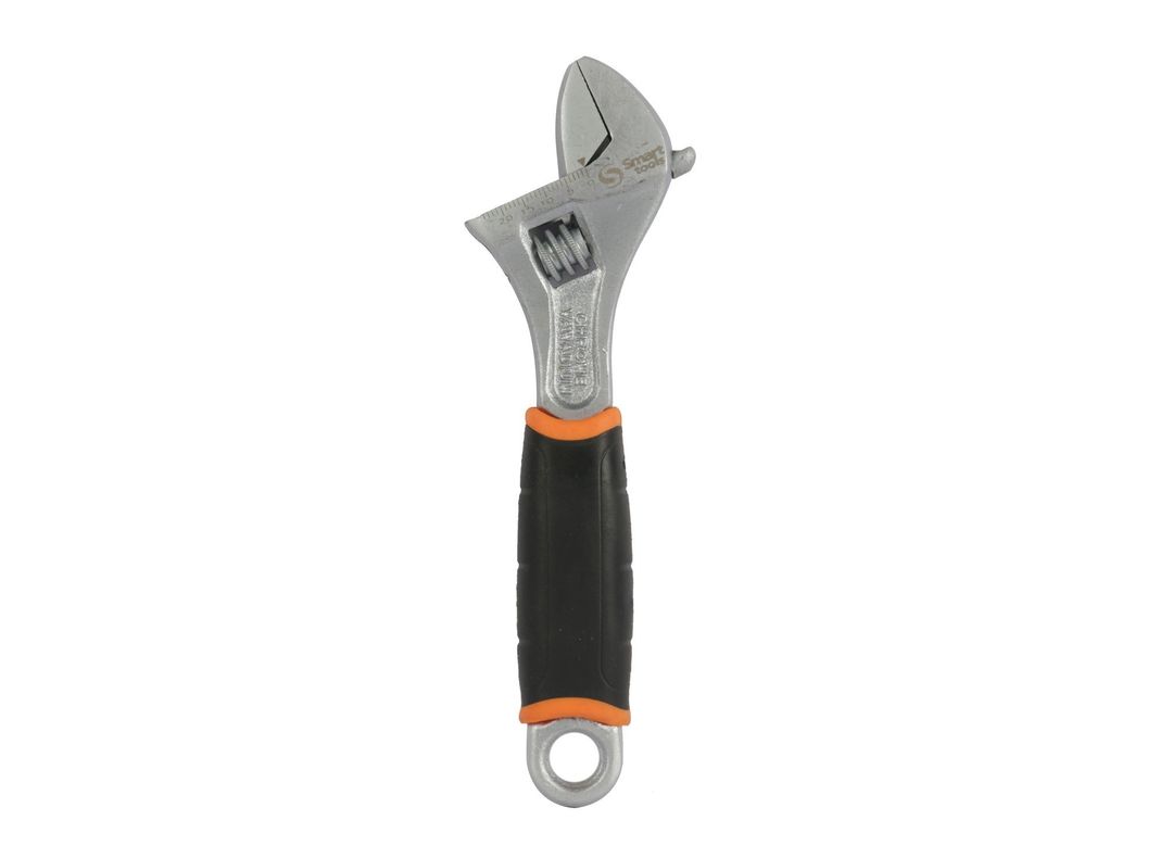 Llave francesa 6'' Smart Tools-0