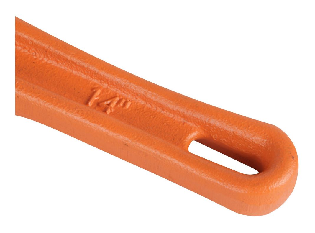 Llave stillson 14'' boca recta Smart Tools-4