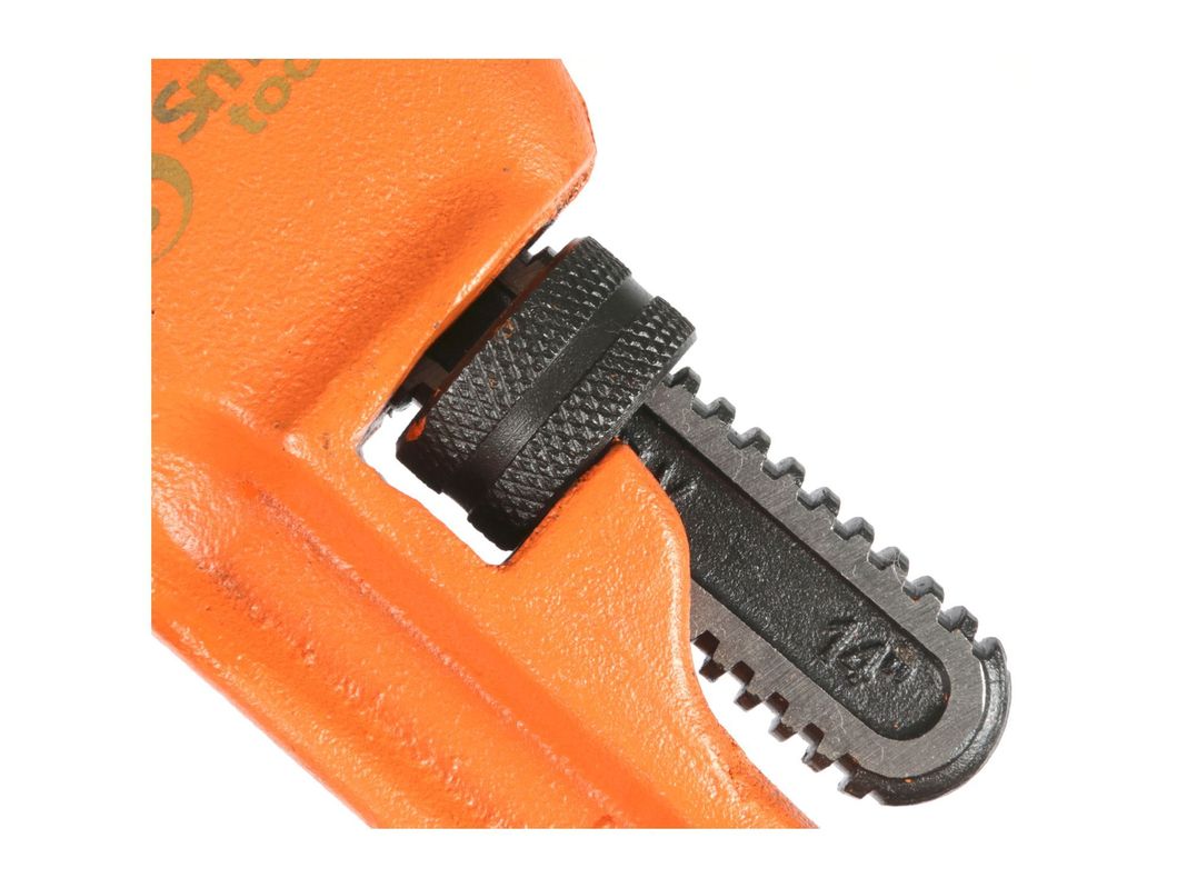 Llave stillson 14'' boca recta Smart Tools-3