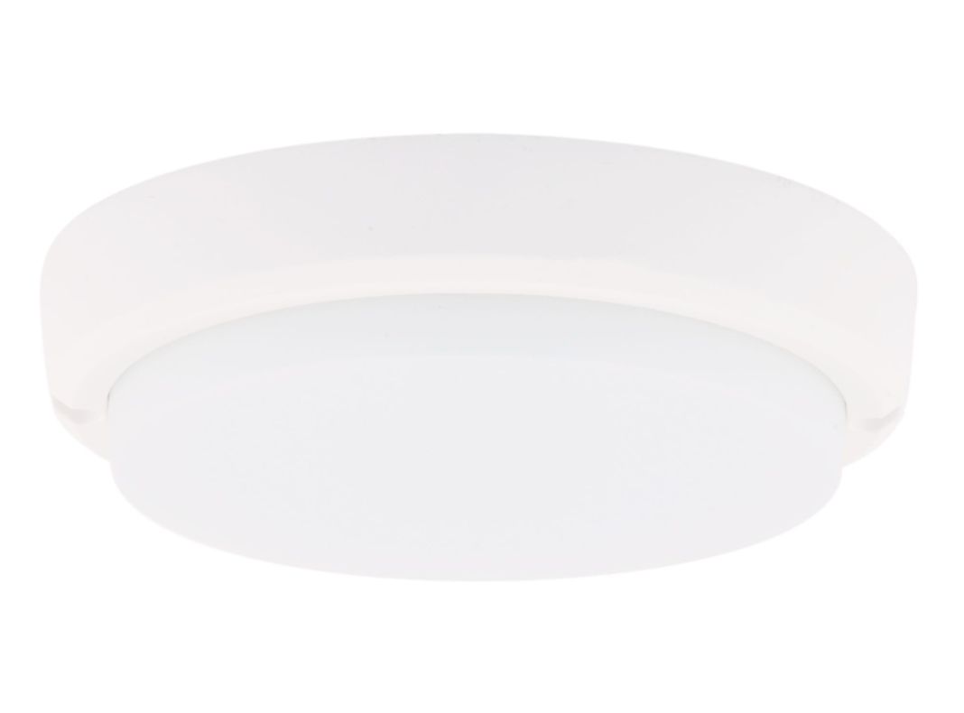 Foco 14 LED luz blanca tortuga Drl-1