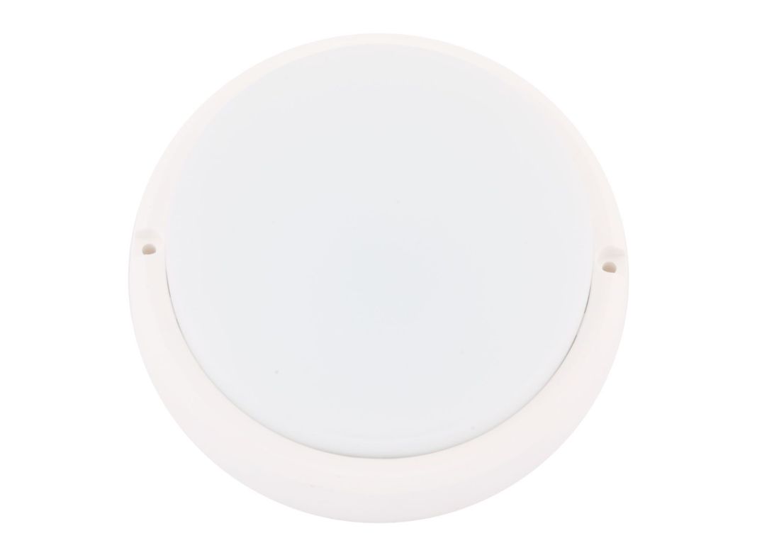 Foco 14 LED luz blanca tortuga Drl-0