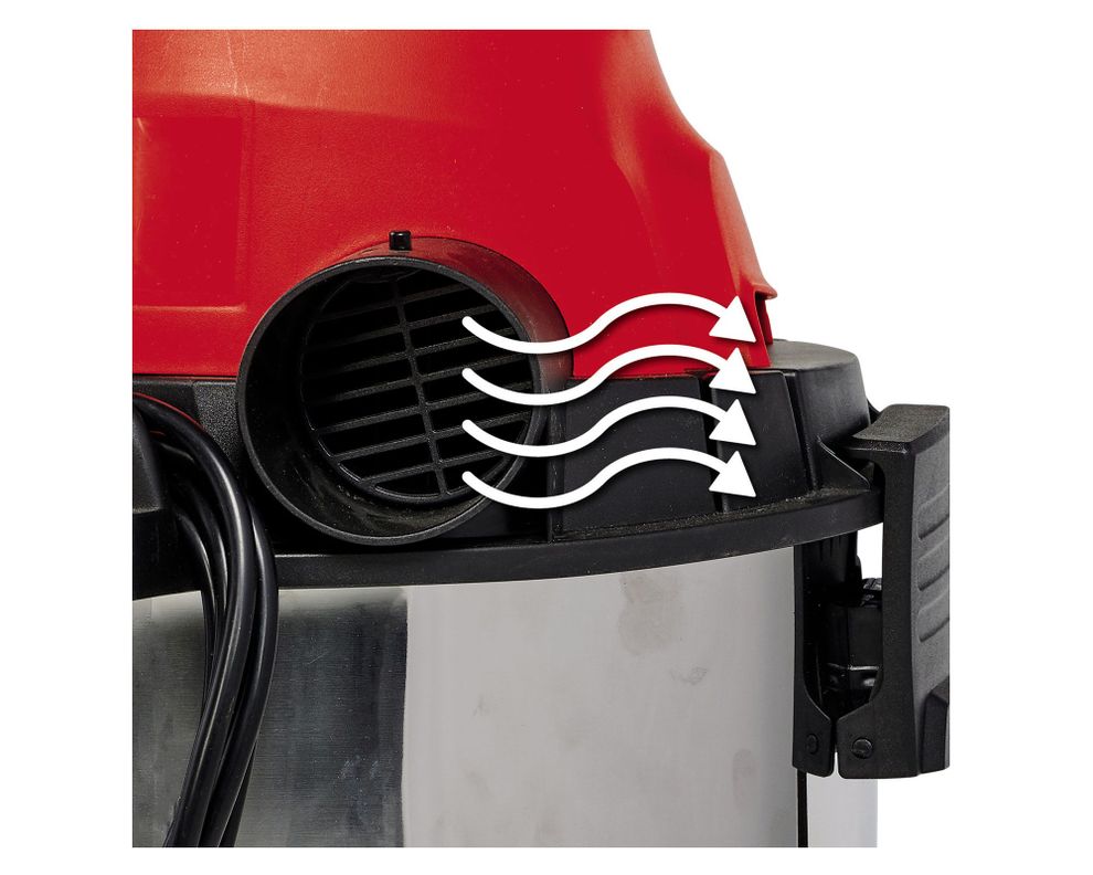 Aspiradora polvo y agua 1500W TC-VC 1930 S Einhell-3