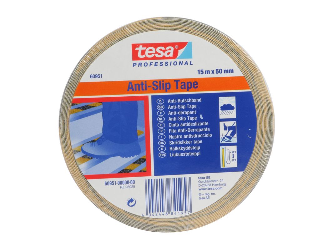 Cinta antideslizante 50mm x 15 m Tesa-2