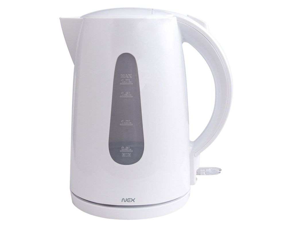 Hervidor 1,7 litros KP2720 blanco Nex-0