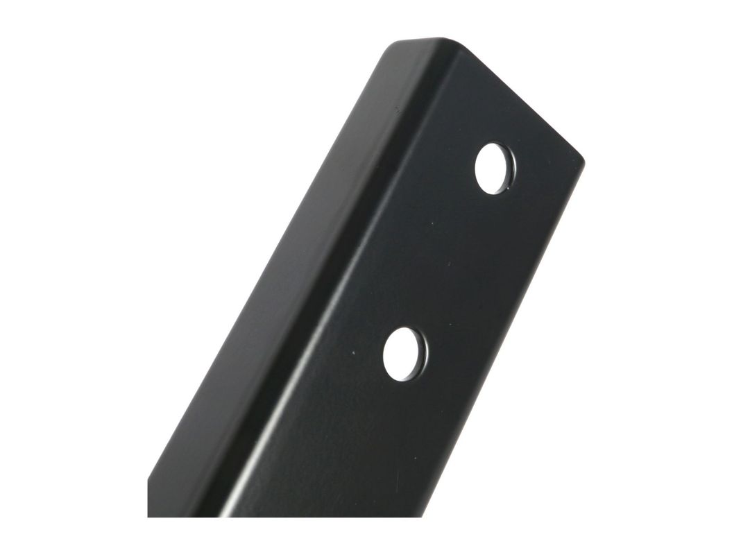 Soporte doble 19,4x22,5 cm negro Ducasse Industrial-3