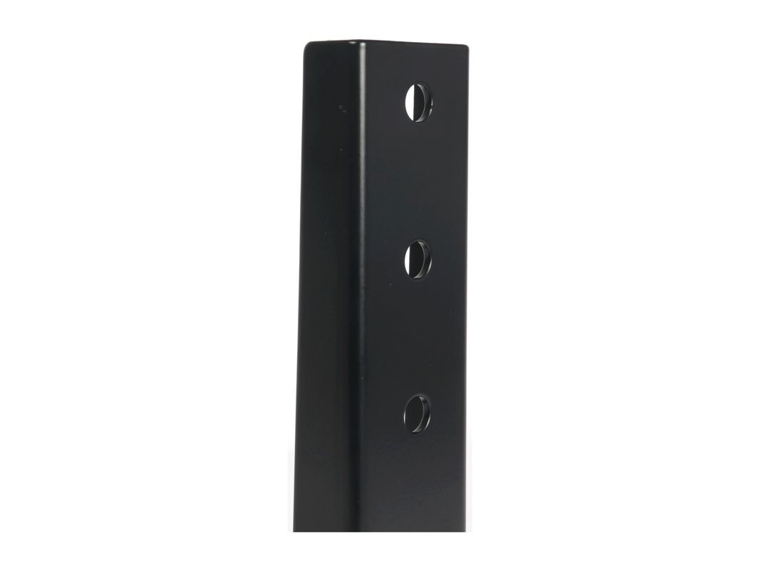 Soporte doble 19,4x22,5 cm negro Ducasse Industrial-5