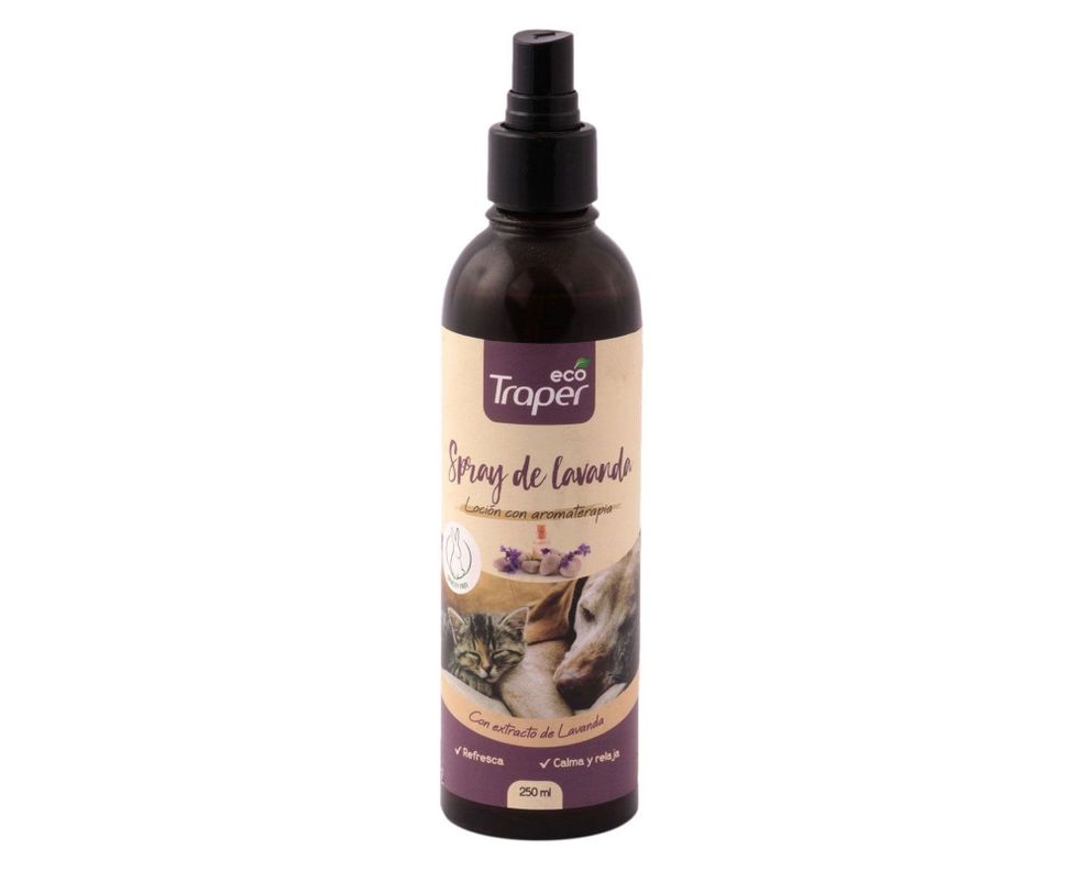 Spray lavanda 250 ml Eco Traper-0