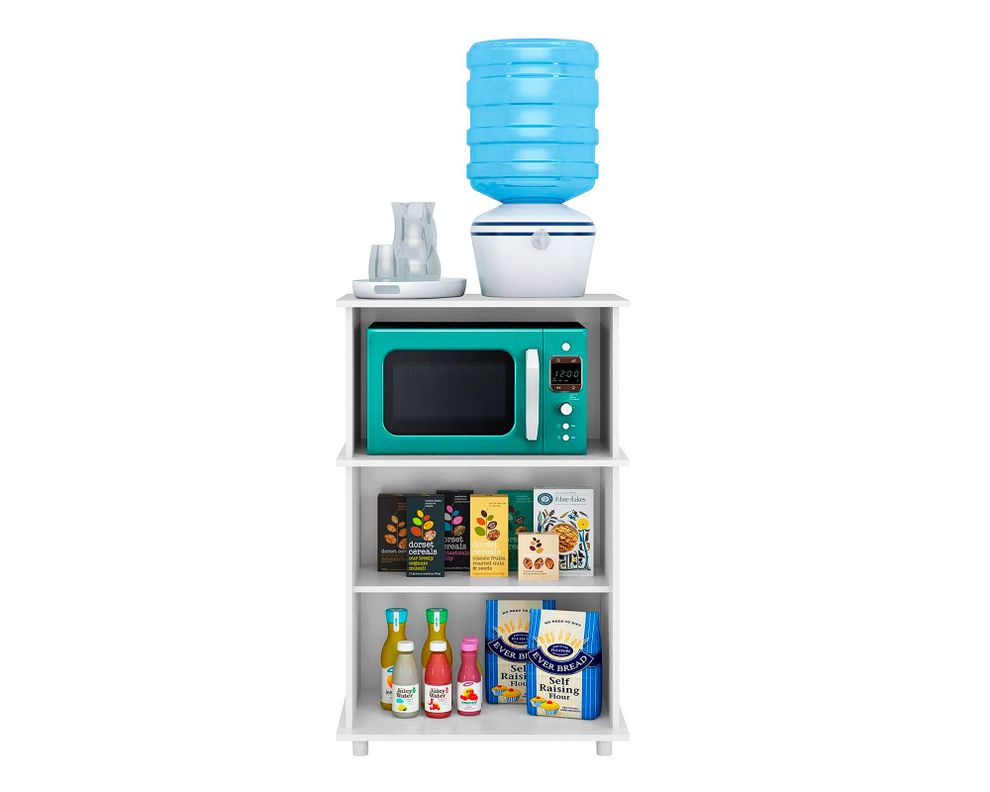 Mueble cocina Kuc blanco-1