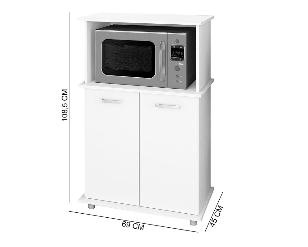 Mueble cocina Kuc blanco-2