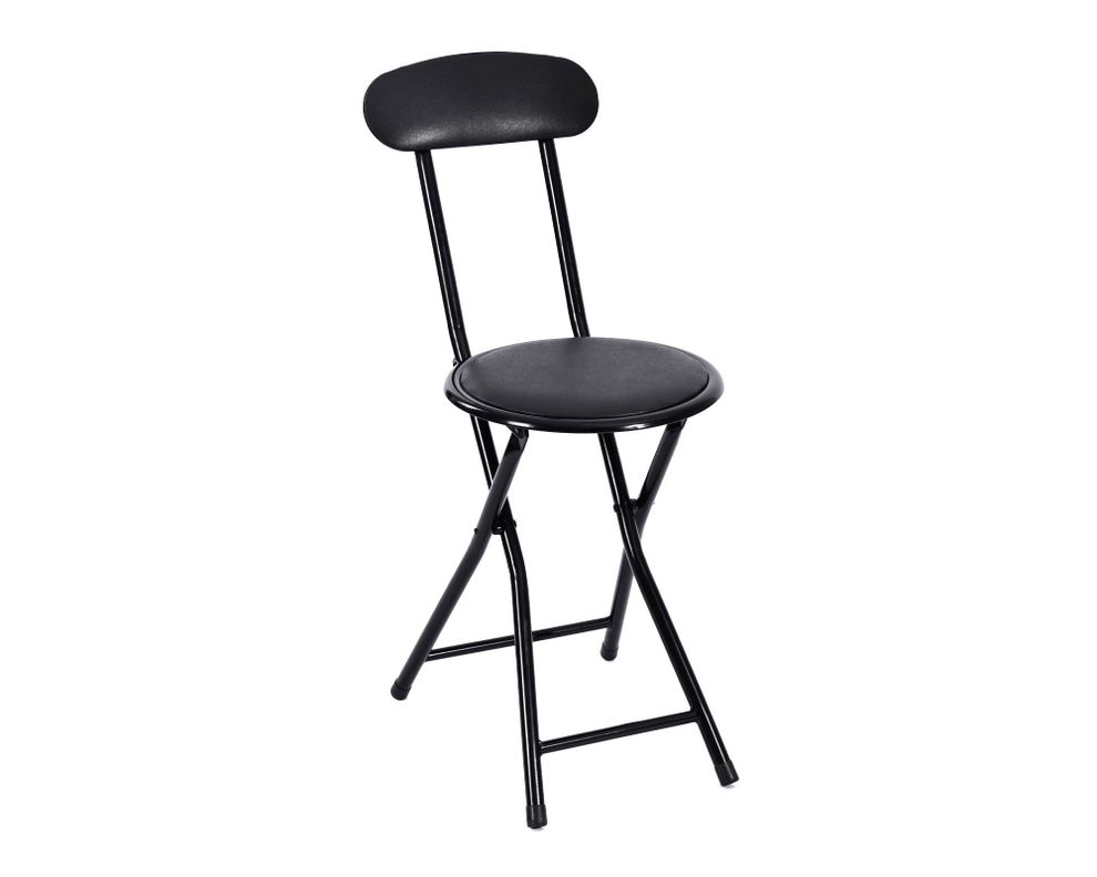 Silla plegable 20005 negro M+Design-0