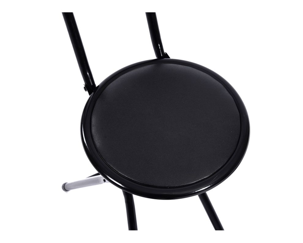 Silla plegable 20005 negro M+Design-4