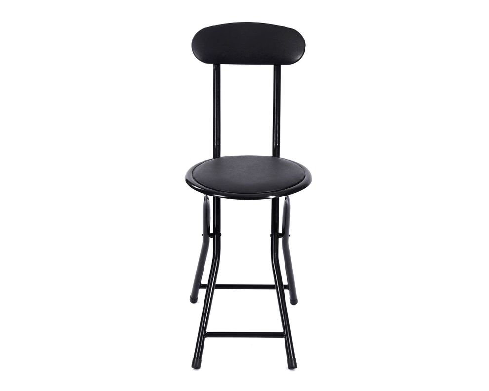 Silla plegable 20005 negro M+Design-1