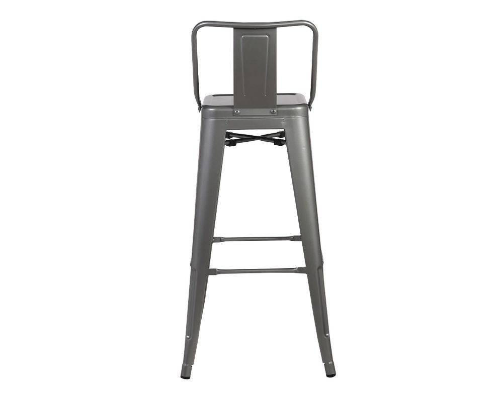 Silla bar Spot cooper gris M+Design-3