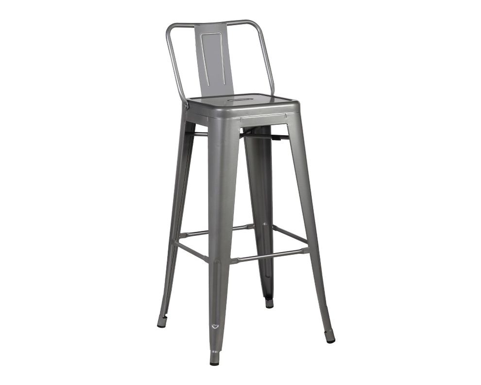 Silla bar Spot cooper gris M+Design-0