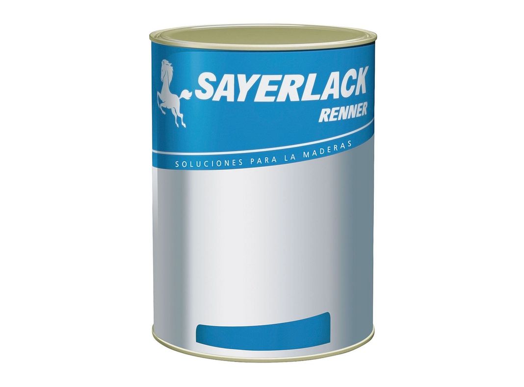 Laca selladora 1/4 galón transparente mate Sayerlack-0