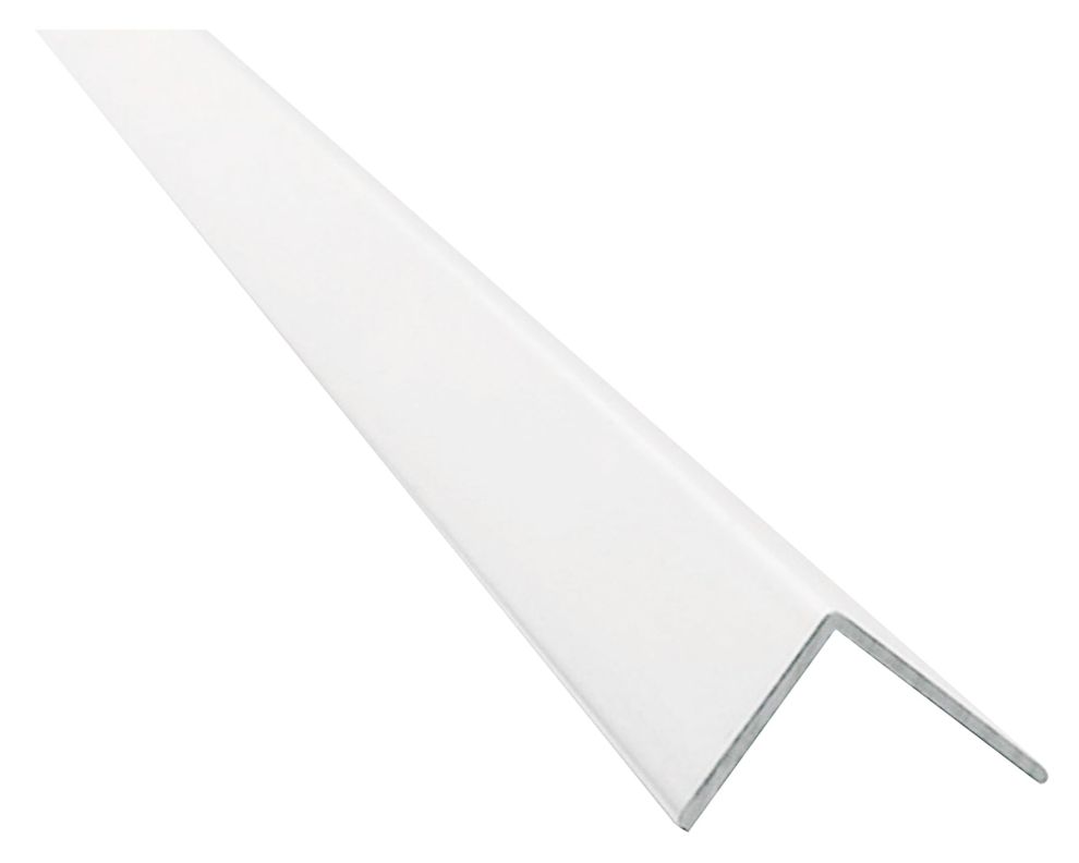 Tapacanto 16 mm x 2.5 m blanco