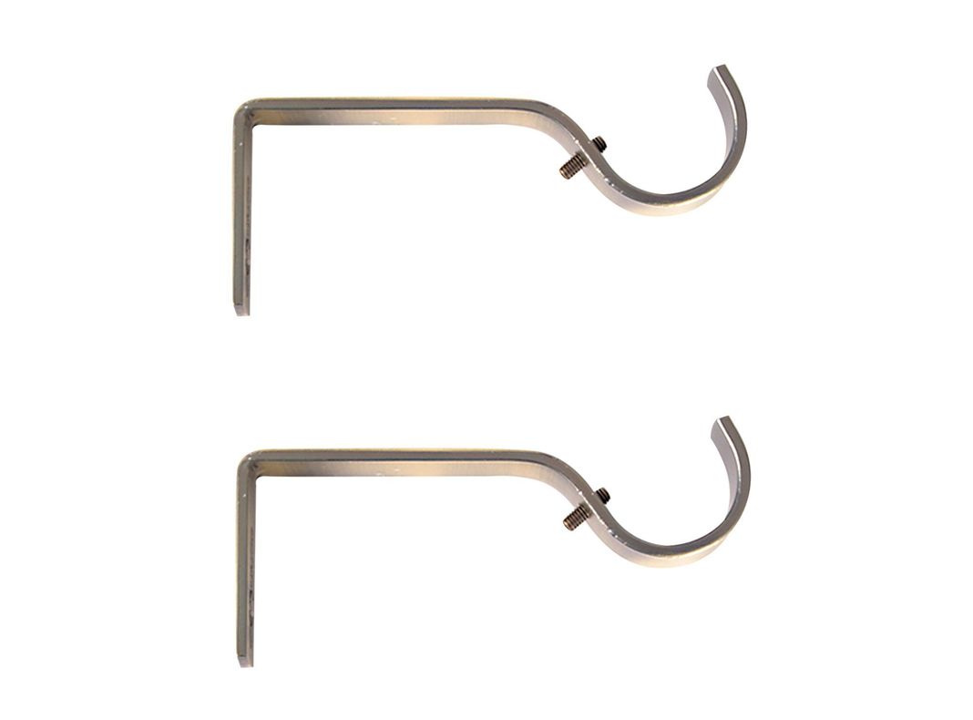 Barra extensible 120/210 cm tope nickel satinado Cotidiana-2