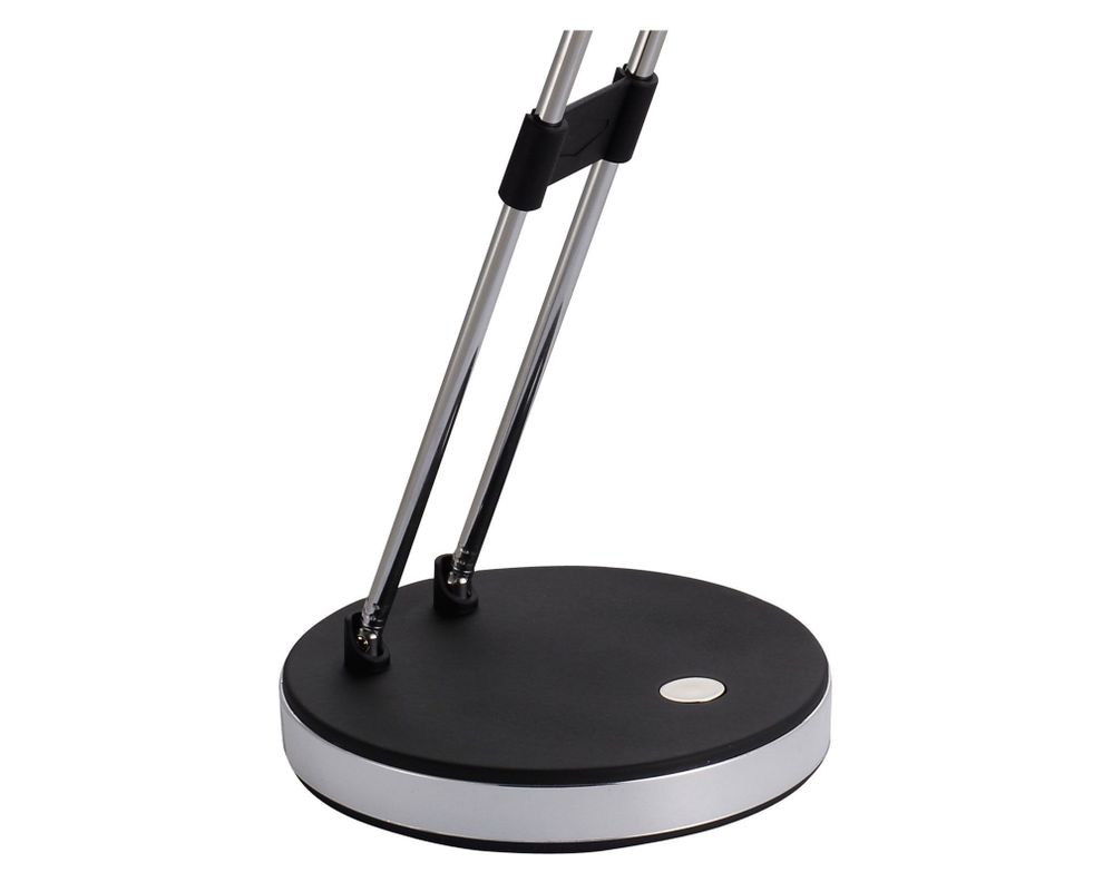 Lámpara escritorio LED 280 lúmenes Cora negro Abitare-6
