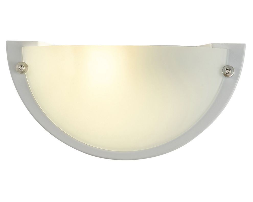 Plafón 1L E27 Piazzi blanco