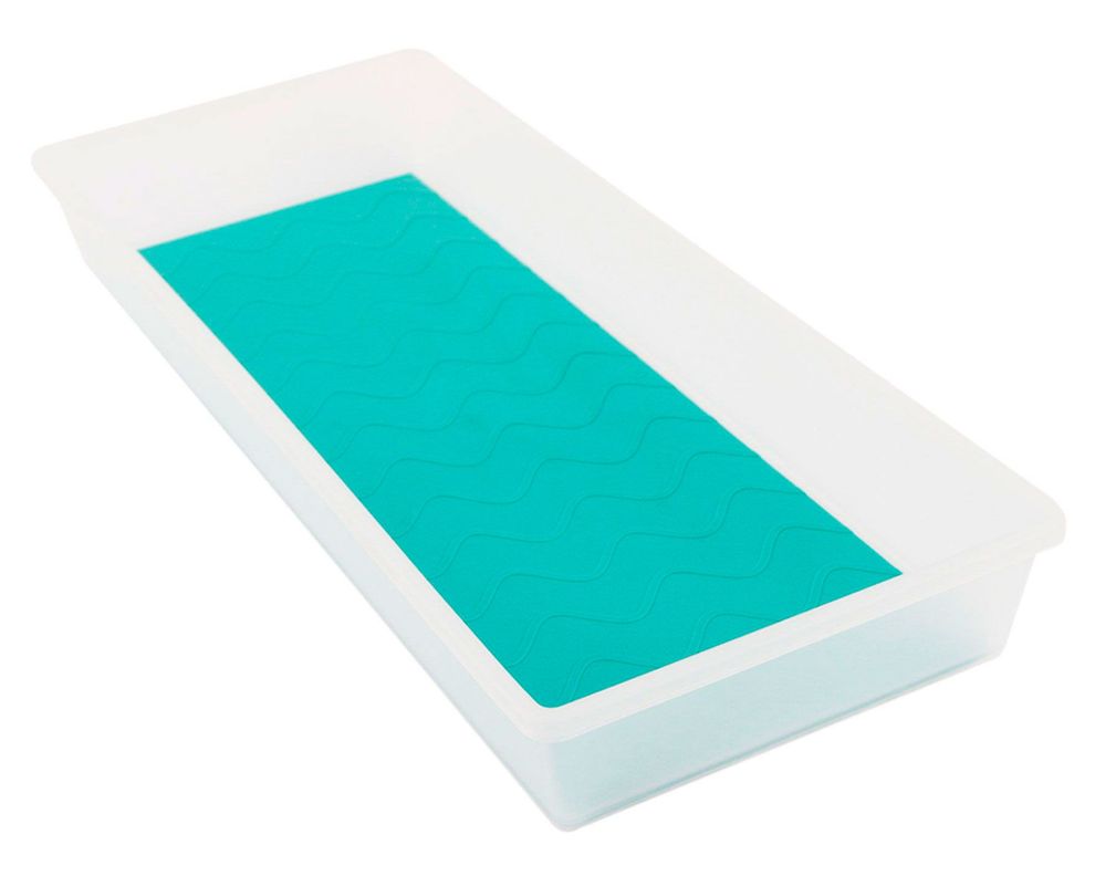 Organizador antideslizante 5,3x40,7x17,2 cm Cotidiana-4