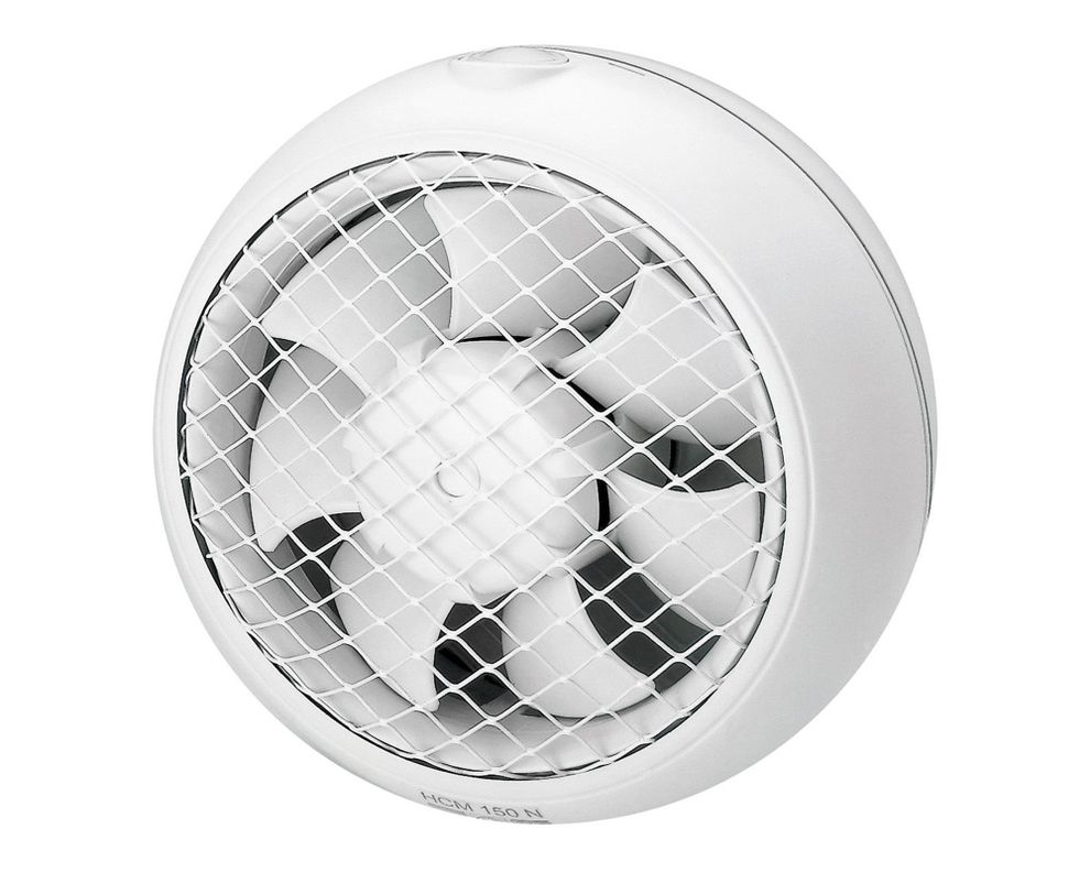 Extractor de aire HCM 180N blanco S&p-0