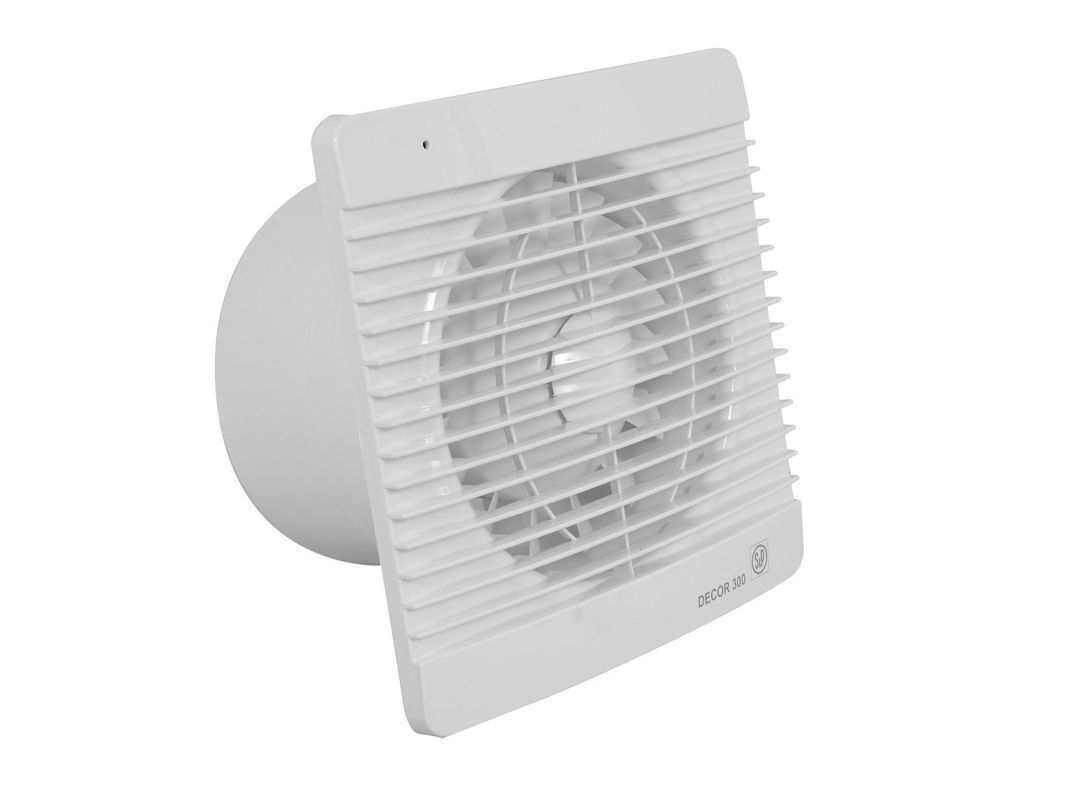 Extractor 32W axial decor300S S&P-1