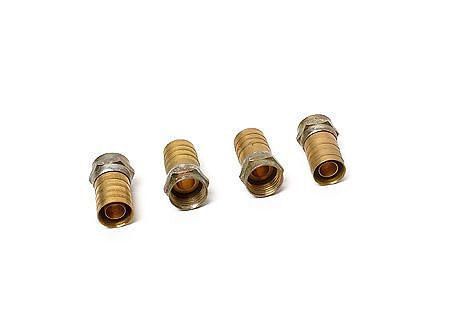 Conector rg6 cripeo a presion 4un Macrotel-0