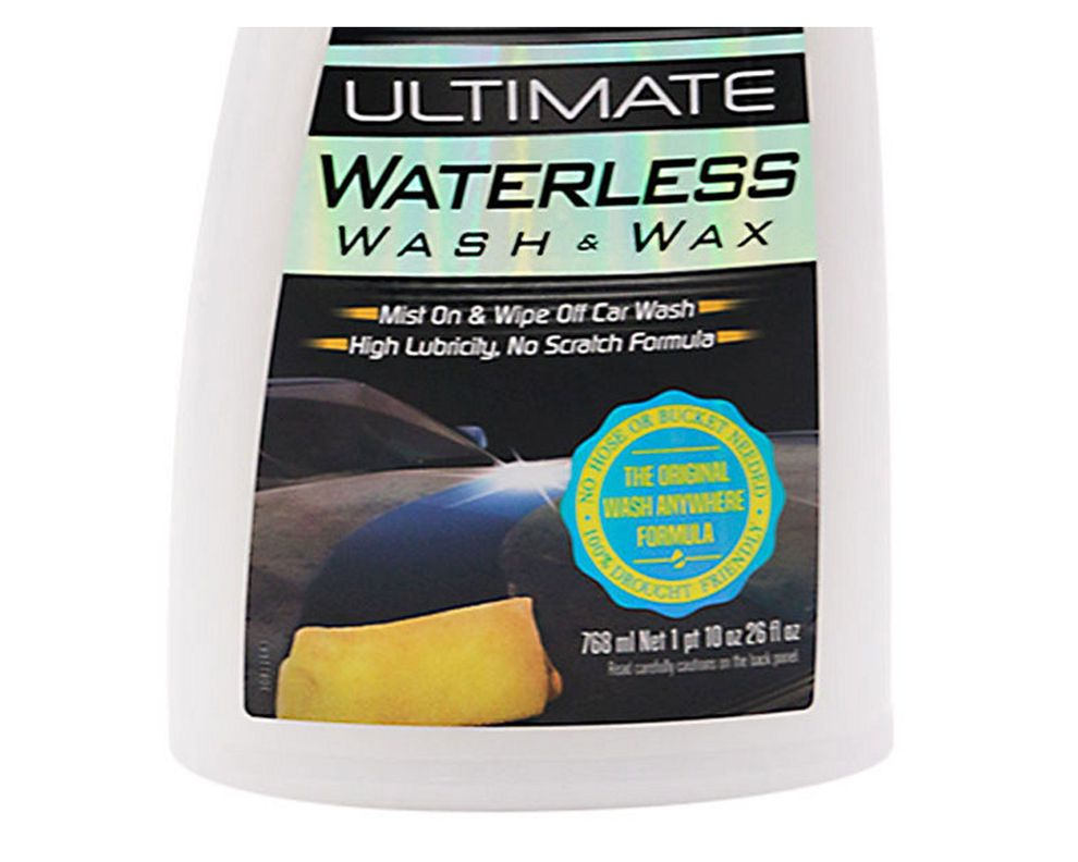 Shampoo sin enjuague 768 ml Ultimate Meguiar's-2