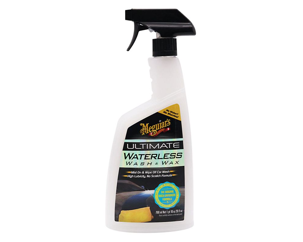 Shampoo sin enjuague 768 ml Ultimate Meguiar's-0