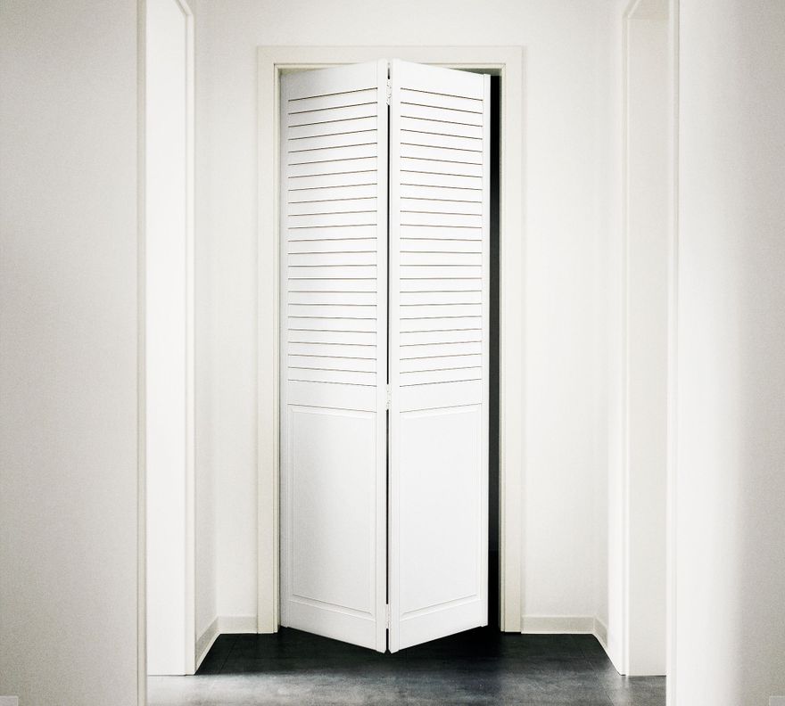 Puerta Clóset Hoja 35x200 cm Blanca Pino Radiata Temsa-0