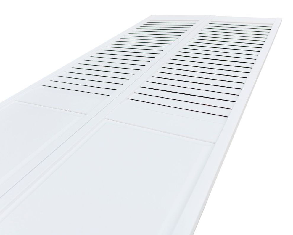 Puerta Clóset Hoja 40x200 cm Blanca Pino Radiata Temsa-3