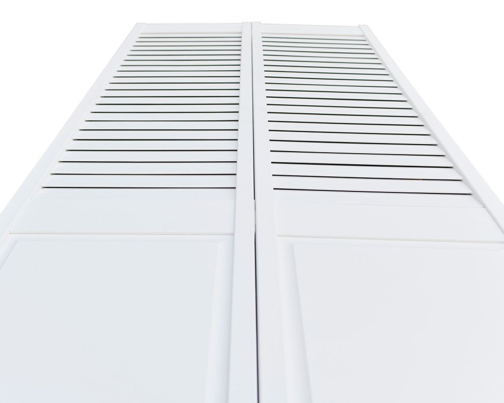 Puerta Clóset Hoja 40x200 cm Blanca Pino Radiata Temsa-4