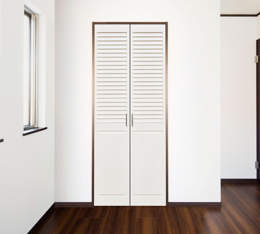Puerta Clóset Hoja 40x200 cm Blanca Pino Radiata Temsa-0