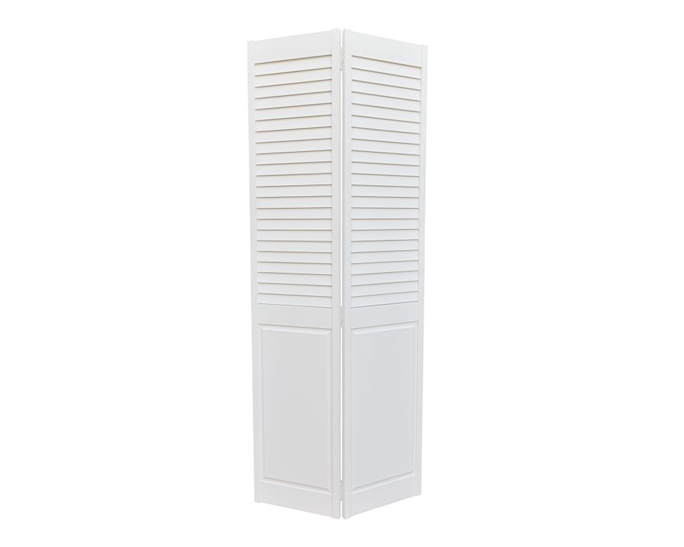 Puerta Clóset Hoja 40x200 cm Blanca Pino Radiata Temsa-2