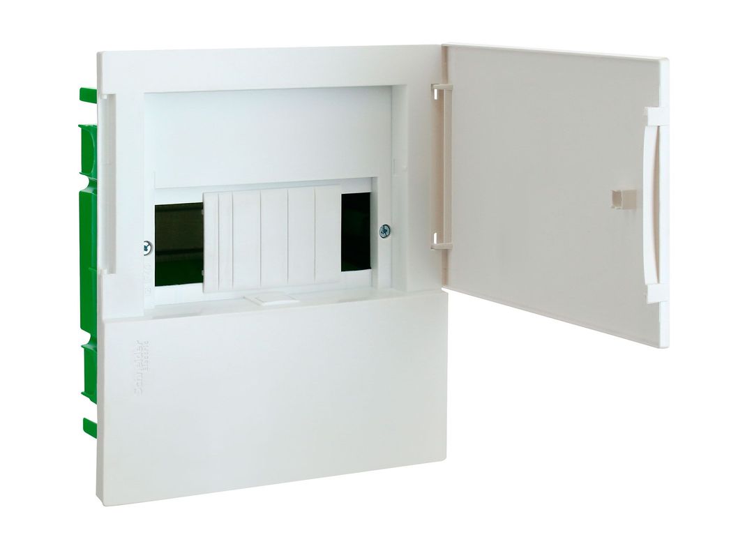 Tablero embutido 8 módulos MIP20108 blanco Schneider-1