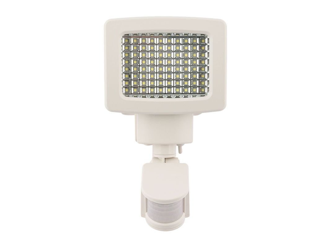 Reflector solar LED 1.000 LM luz cálida con sensor movimiento Parksolar-1