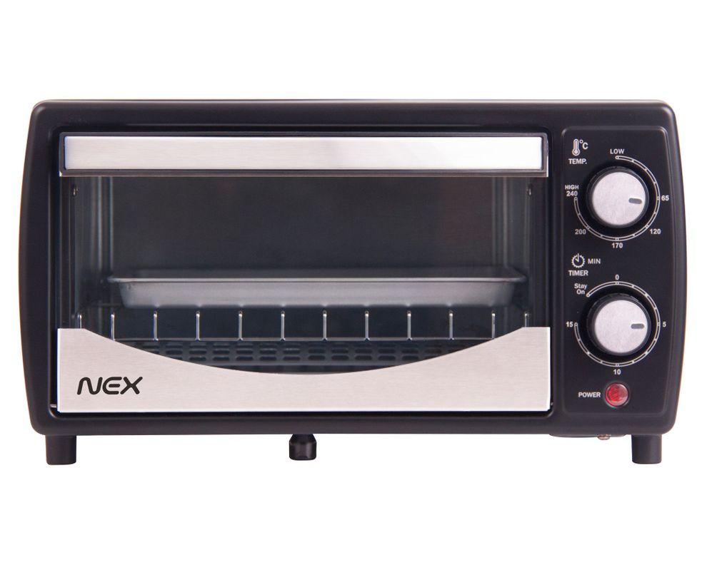 Horno eléctrico 9 litros EO900BX Nex-0