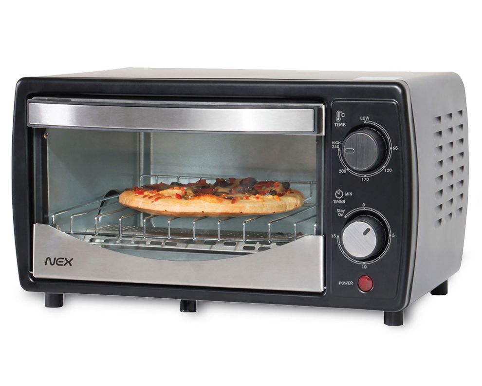Horno eléctrico 9 litros EO900BX Nex-4