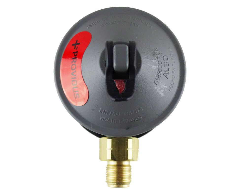Regulador de gas 3/8'' HE TYPE W405-GLP Providus.-3