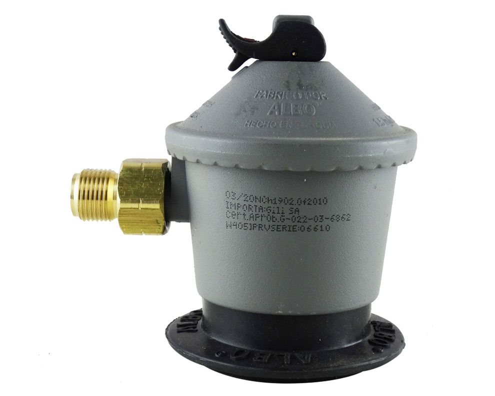 Regulador de gas 3/8'' HE TYPE W405-GLP Providus.-1