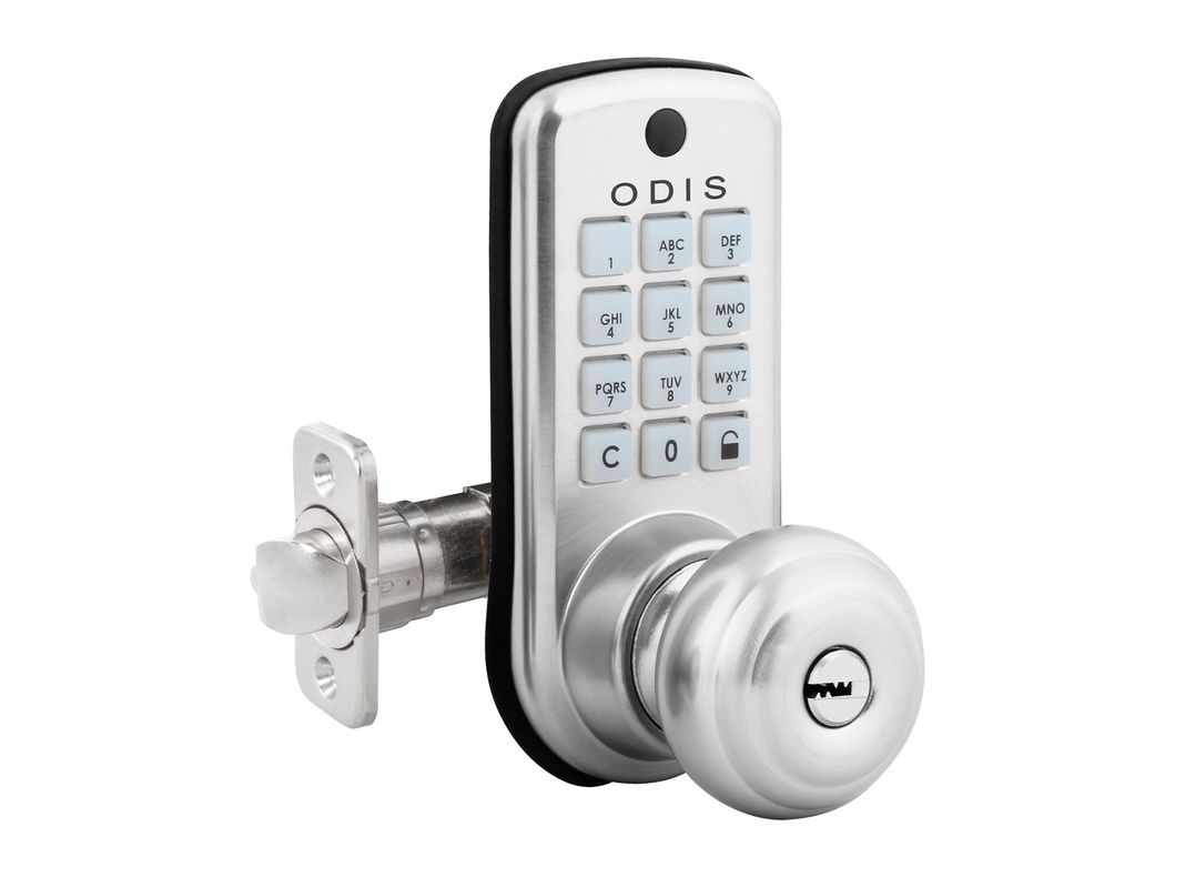 Cerradura pomo digital 6500 Odis-3