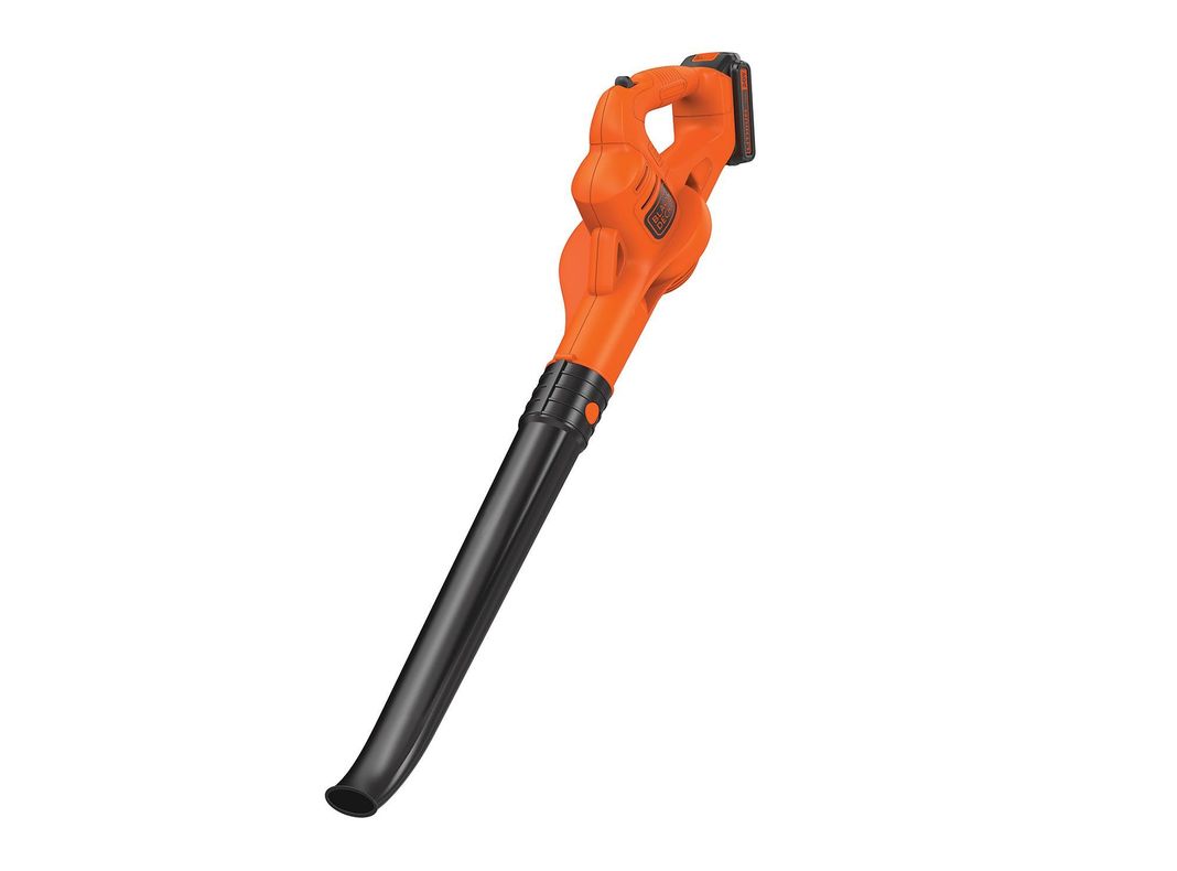 Soplador inalámbrico 20V 209 km/h LHT2220 Black+Decker-0