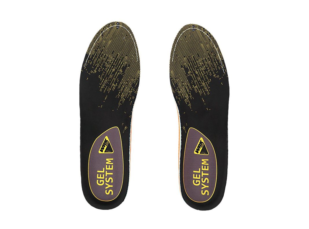 Plantilla con gel talla 40/41 Wrk Work-0
