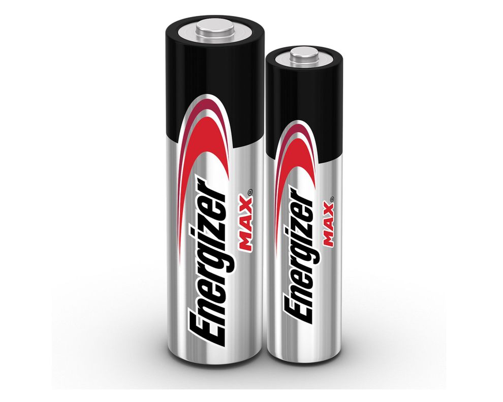 Pila alcalina 8AA + 4AAA Energizer-1