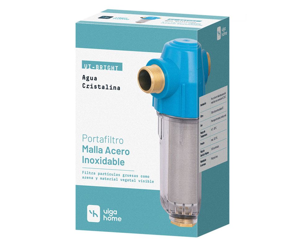 Carcasa filtro malla Vigahome-5