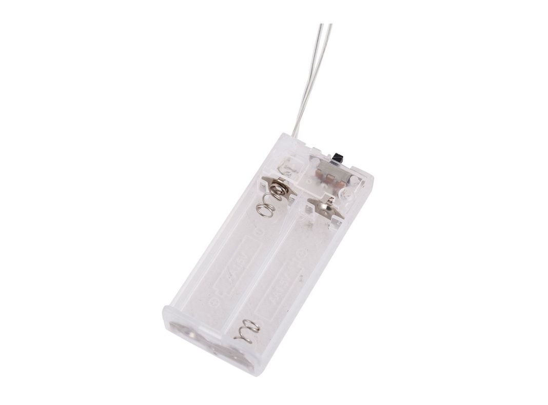 Guirnalda 20L Clips dorado matálico LED Conceptlighting-2
