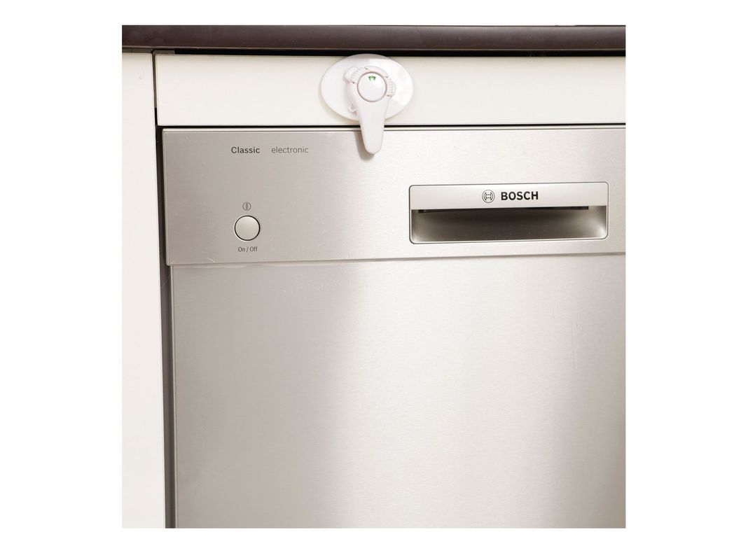 Seguro giratorio L803 blanco Dreambaby-7