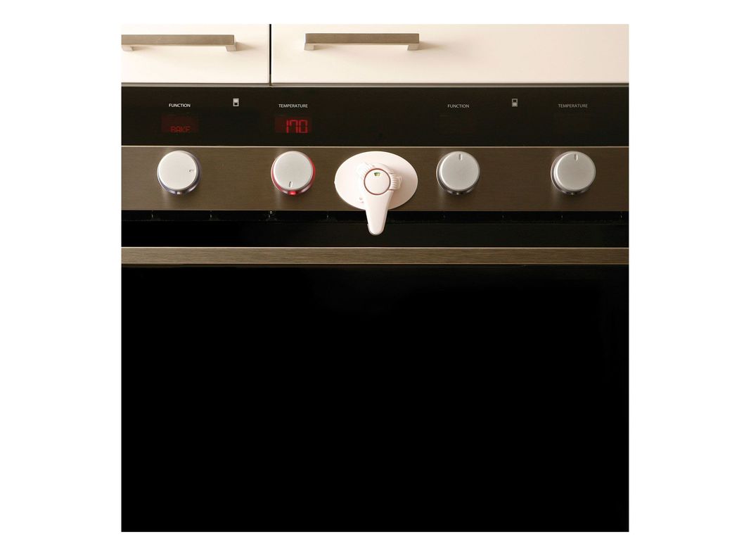 Seguro giratorio L803 blanco Dreambaby-3