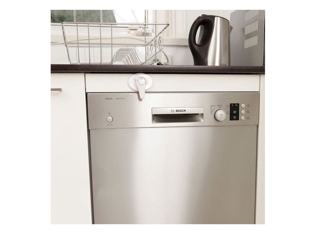 Seguro giratorio L803 blanco Dreambaby-8