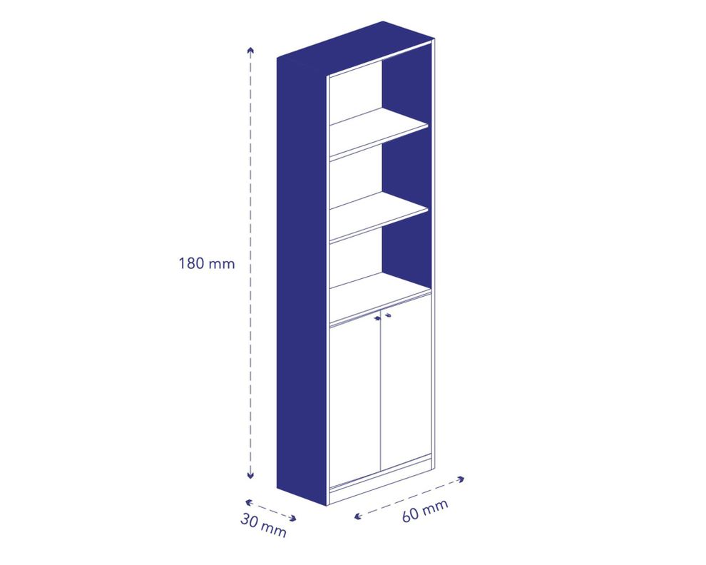 Librero carvalo I M+Design-3